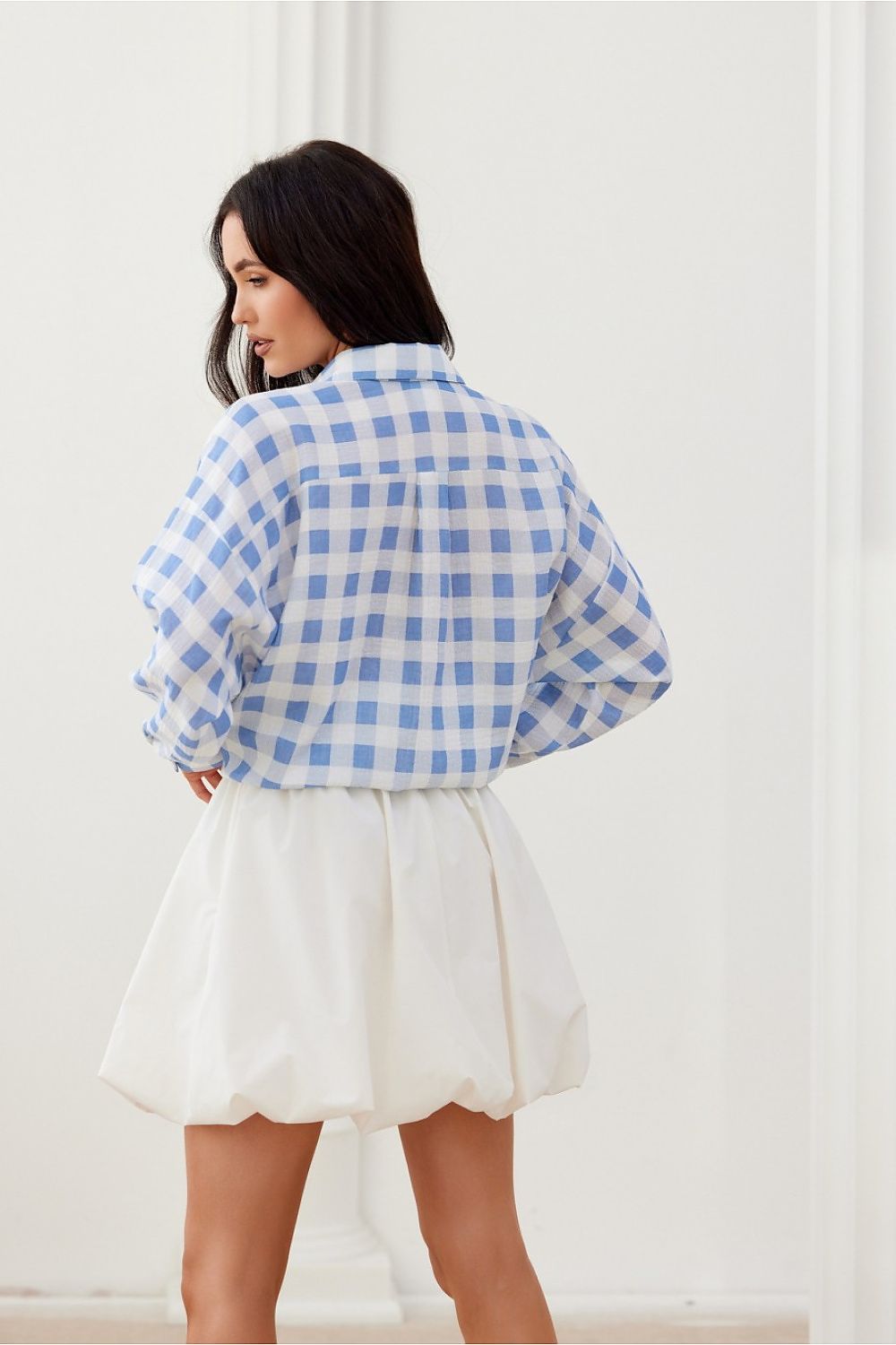 Long sleeve shirt model 206988 Roco Fashion