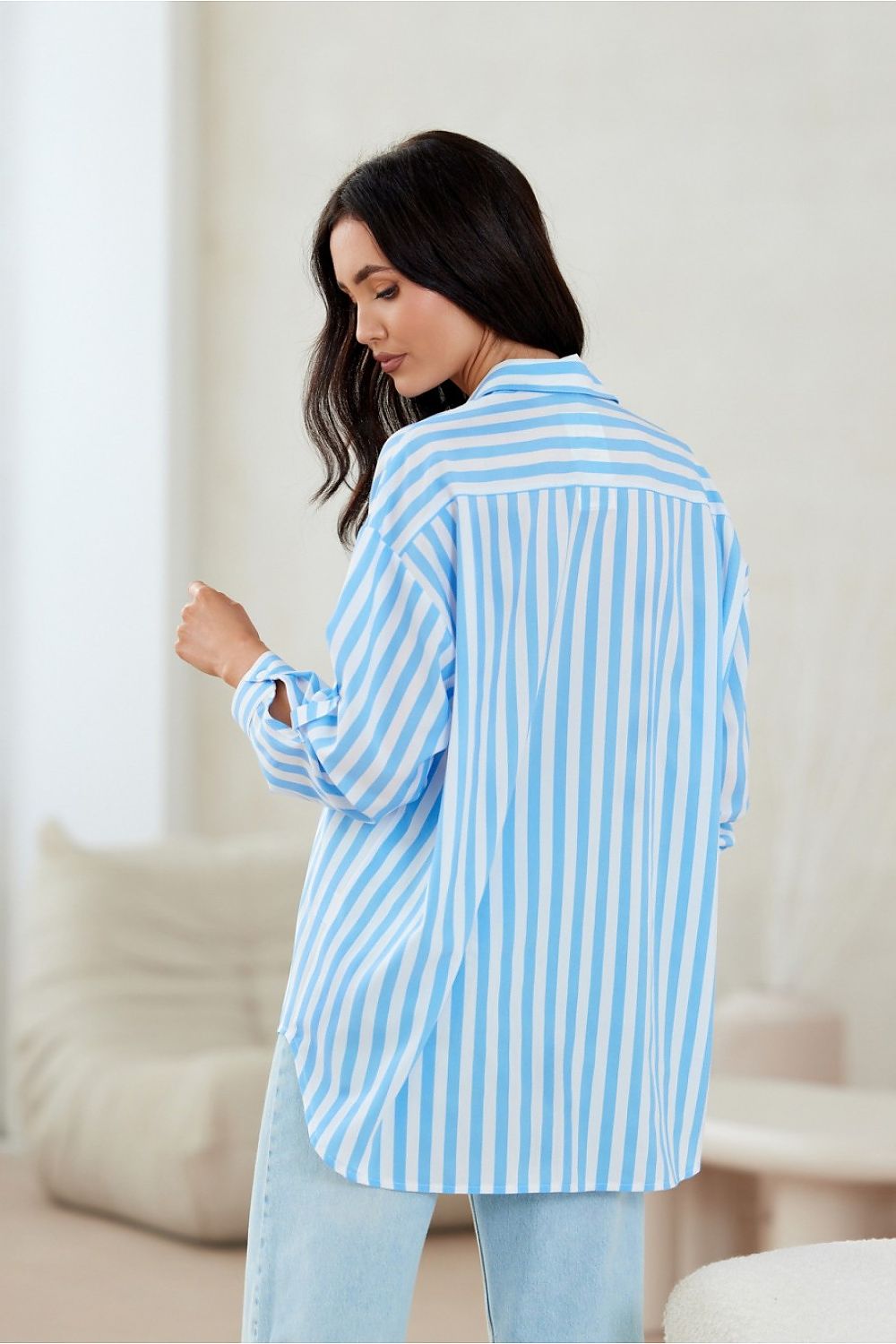 Shirt model 206993 Roco Fashion