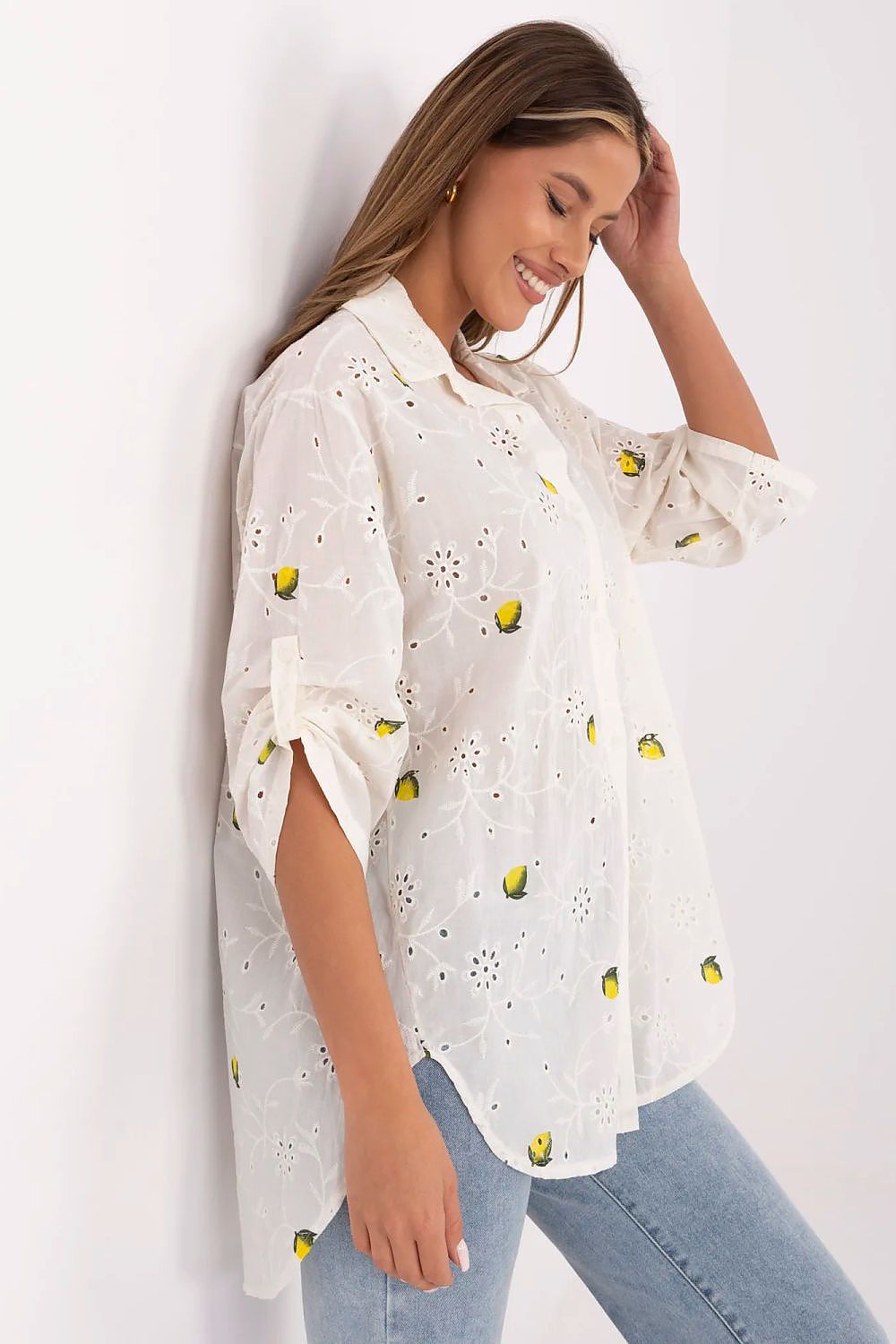 Shirt model 212064 Italy Moda